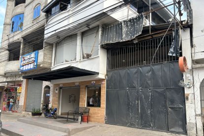 El incidente en Machala ocurrió la madrugada de este sábado 5 de julio de 2025.