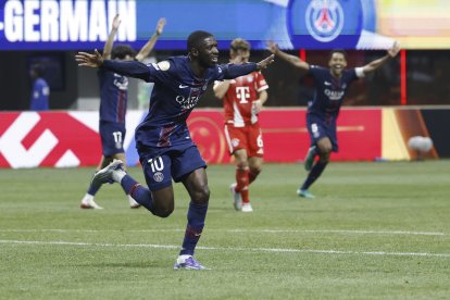 PSG, de Willian Pacho, clasificó a la semifinal del Mundial de Clubes 2025.