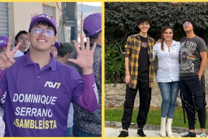 La familia Serrano Molina está en entredicho por su vinculación en la Asamblea Nacional.