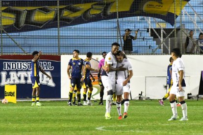 Michael Estrada lideró la goleada de Liga de Quito en la visita a Delfín.