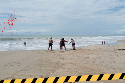 La comunidad  teme que este hecho violento ahuyente a los visitantes.