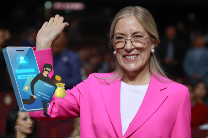 El fraude digital ha aumentado, y figuras públicas como Annabella Azín luchan para proteger a la ciudadanía de estos delitos.