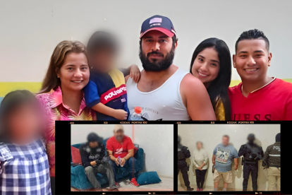 Miembros del entorno de alias Fito enfrentan prisión preventiva por lavado de activos.