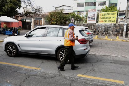 En Tumbaco y Cumbayá, al oriente de Quito, se impulsan estrategias para controlar la delincuencia.