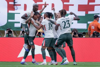 Chelsea espera a su rival en la final del Mundial de Clubes 2025.