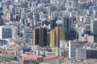 Aprovechan la renta temporal para delitos en parqueaderos en el norte de Quito.