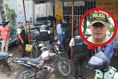 El coronel Marcelo Castillo había ocupado el cargo de jefe del distrito Sur de la zona 8.
