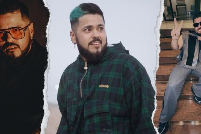 El cuerpo sin vida del influencer fue hallado por su padre.