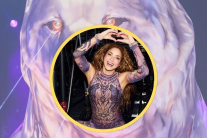 Shakira se presentará el 8 de noviembre de 2025 en Quito.