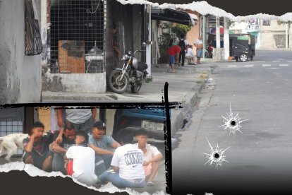 Familiares de Charlie Paladines lloran la trágica pérdida de su ser querido.