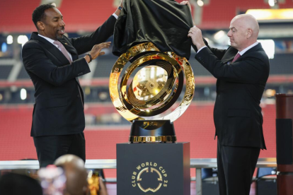 El mejor equipo Europeo tendrá la gloria de alzar la copa Mundial de Clubes