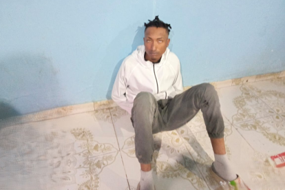 Sujeto fue detenido tras ser señalado como integrante del GDO Los Lobos.