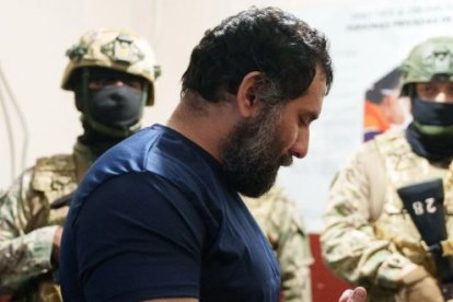 Alias Fito enfrenta cargos en Estados Unidos, por lo que se solicitó su extradición.