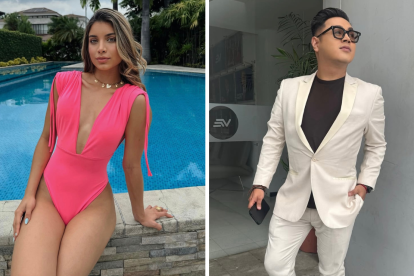 Sarah Alarcón denunció a Leonardo ‘Lazito’ Quezada.