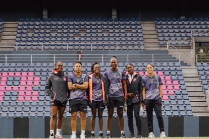 Ecuador es uno de los favoritos con un equipo que combina experiencia y juventud.