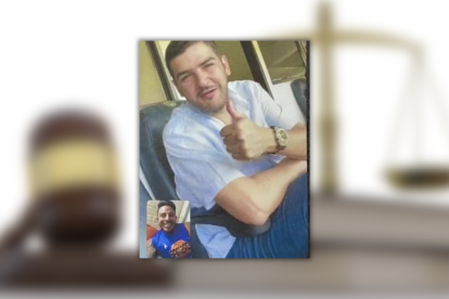 Imagen mostrada por Daniel Salcedo, en supuesto contacto con Aquiles Álvarez.