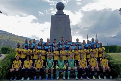Ecuador será sede de la Copa América Femenina 2025 en la ciudad de Quito.