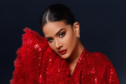 Michela Pincay responde las críticas por su duelo