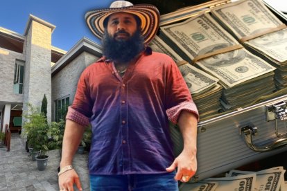 Alias Fito enfrenta un proceso de extradición solicitado por el Gobierno de Estados Unidos.