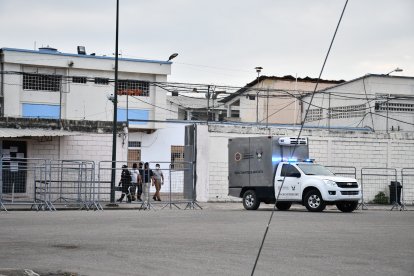 Los cuerpos tenían moretones y presuntamente habrían sido asfixiado.