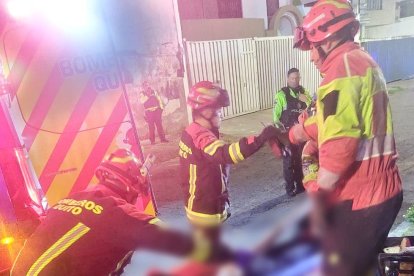 Un criminal falleció y otro resultó herido tras un enfrentamiento con la Policía, en el norte de Quito.