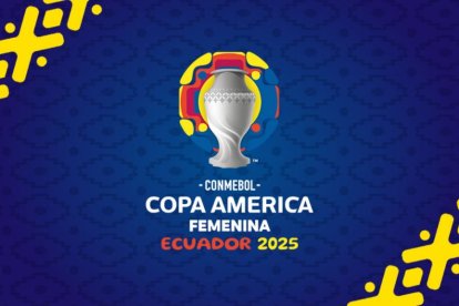Copa América Femenina 2025.