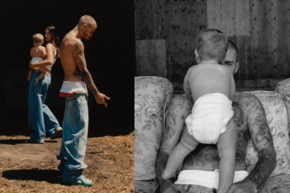 Entre recuerdos y nuevos comienzos, Justin Bieber lanza "Swag", un álbum que marca una etapa crucial en su vida y carrera.