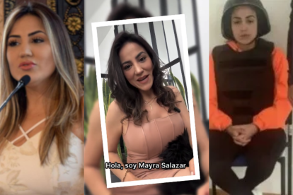 De la fama al abismo, y del abismo a una nueva oportunidad: el regreso de Mayra Salazar.