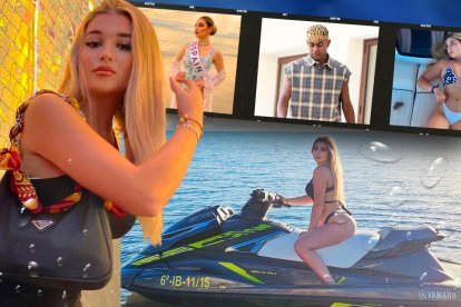 Claudia Calvo asegura que le ofrecieron 17.500 dólares para asistir al cumpleaños de Lamine Yamal.