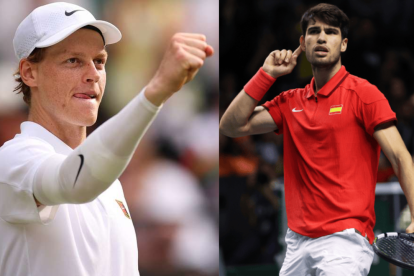 Este domingo 13 de julio se disputará la final de Wimbledon con los dos tenistas más fuertes de la temporada