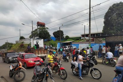 La tragedia por accidente laboral ocurrió en el cantón Pichincha.