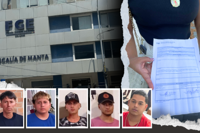 Los parientes afirmaron que los jóvenes desaparecidos no habrían recibido amenazas.