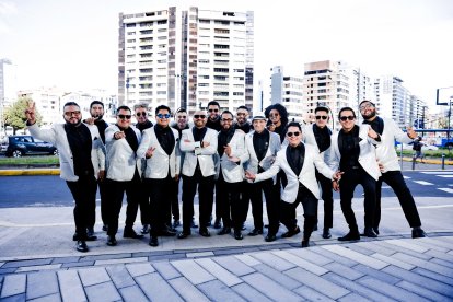 La orquesta tiene 19 producciones discográficas.