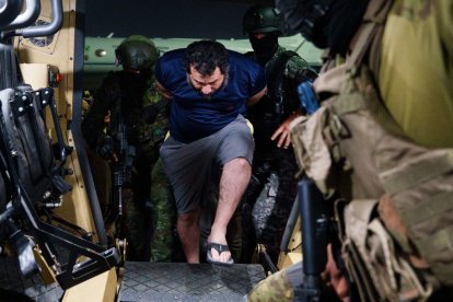 Alias Fito aceptó voluntariamente ser extraditado a Estados Unidos.