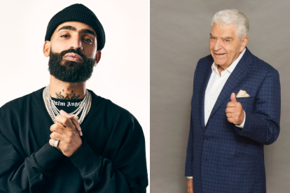 Arcángel y Don Francisco se conocieron desde hace muchos años