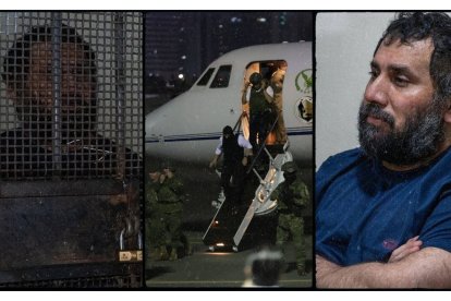 Alias Fito será enviado pronto a los Estados Unidos.