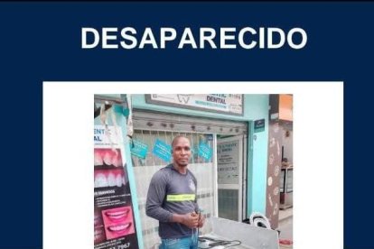 Familiares de Israel Enrique Rentería Nazareno asentaron la denuncia en la Fiscalía.