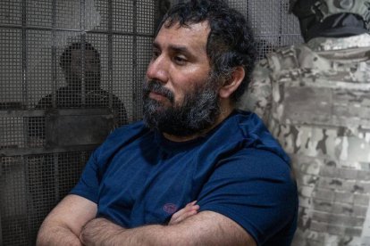 Fito estaría rodeado de sus enemigos más violentos en La Roca.