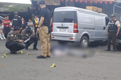 El hecho violento se registró el sábado 12 de julio de 2025.