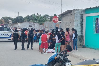 En La Libertad dieron muerte a técnico.