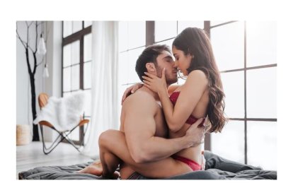 Esta postura le brinda a ella beneficios que incluye autoestima a nivel sexual.