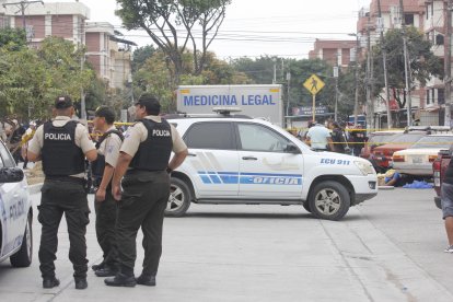 El crimen ocurrió al mediodía de este 14 de julio.