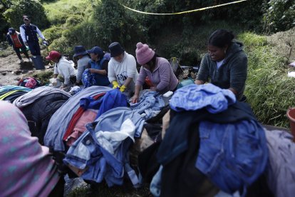 Las lavanderías comunitarias resurgieron ante el desabastecimiento de agua en el sur de Quito.