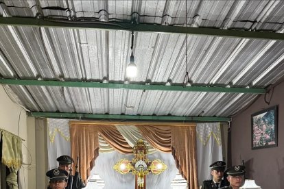 Julio Alexander Gaibor Garófalo fue hallado sin vida en Playas, Guayas.