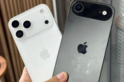 Apple prepara el lanzamiento de sus nuevos modelos de Iphone al mercado.