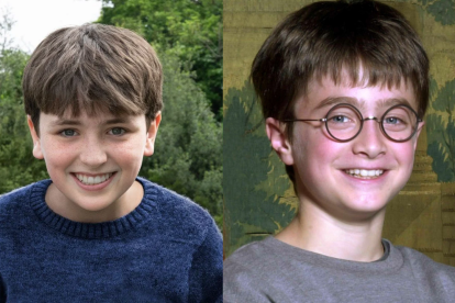 Ya empezaron las grabaciones con el nuevo cast de Harry Potter