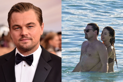 El sex symbol de Hollywood se encuentra con una chica mayor a 20 años de edad