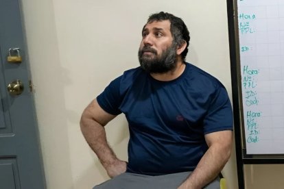 Alias Fito es el líder del grupo criminal Los Choneros. Aceptó su extradición a los Estados Unidos.