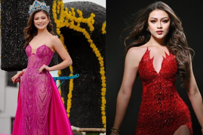 Johana Cárdenas, Reina de Pelileo 2024 denuncia supuesto acoso y amenazas durante su reinado