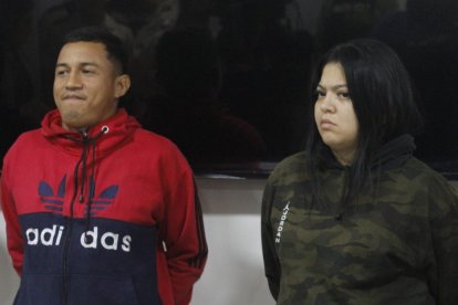 Los aprehendidos serán puestos a órdenes de las autoridades judiciales competentes.